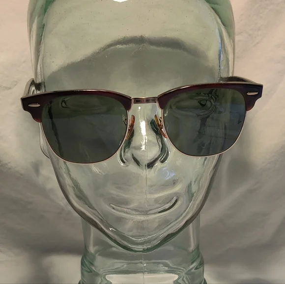 B&L Ray-Ban Clubmaster